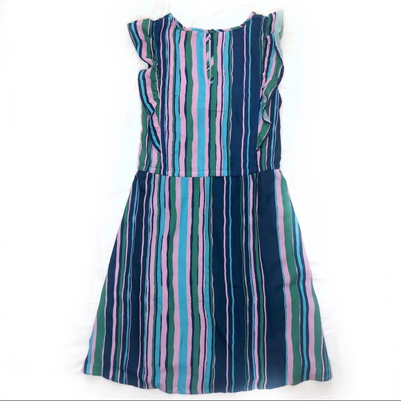 NWOT ModCloth striped dress - Picture 6 of 12